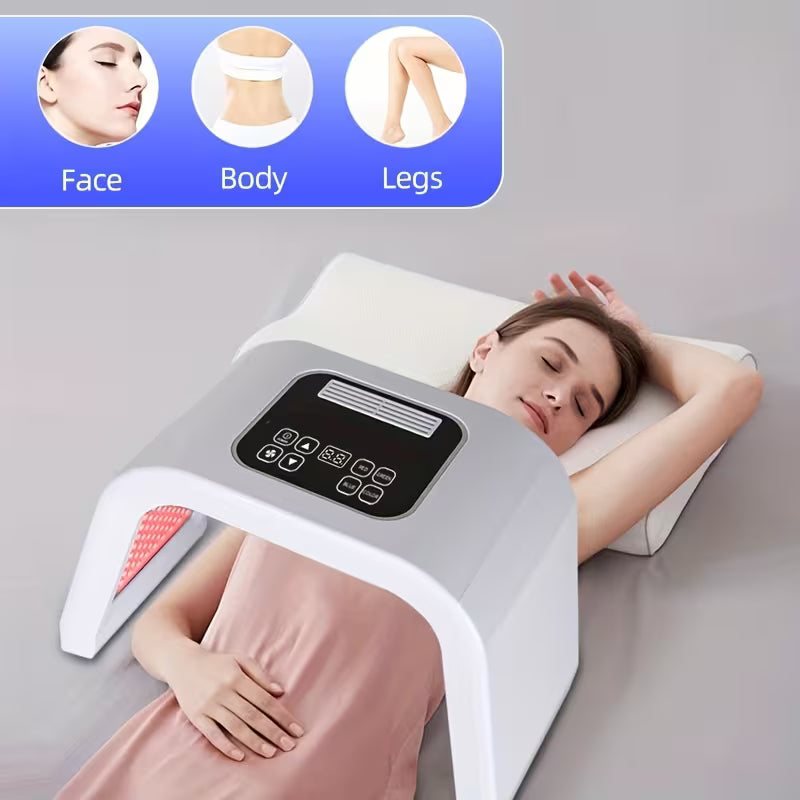 LED Light Therapy Cabin Portable 7 COLORS -Ref.: 1518