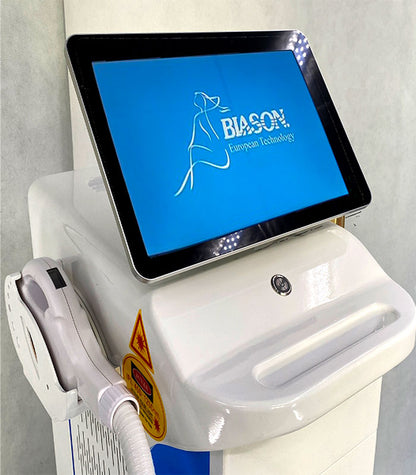 Laser Hair Removal La Scala Ice- Laser + IPL- Ref.: 1583