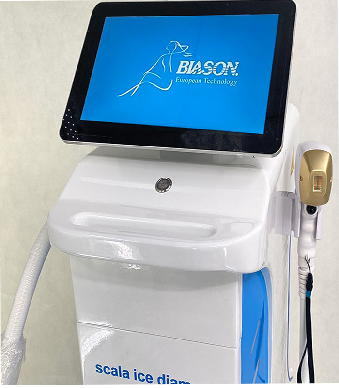 Laser Hair Removal La Scala Ice- Laser + IPL- Ref.: 1583