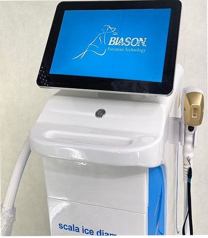 Laser Hair Removal La Scala Ice- Laser + IPL- Ref.: 1583