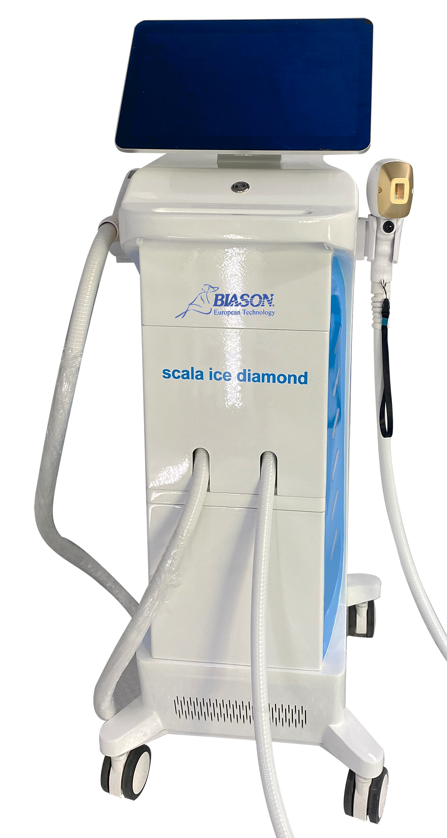 Laser Hair Removal La Scala Ice- Laser + IPL- Ref.: 1583