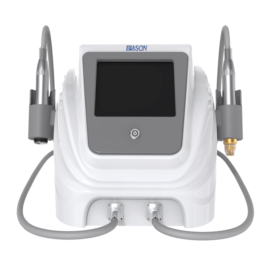 Microneedle RF fractional small-Ref.1479