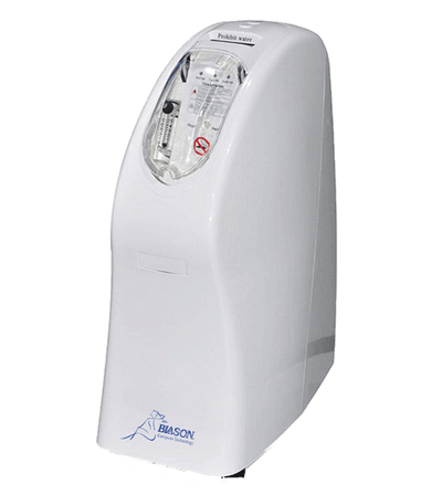 Masque facial à oxygène portable avec grand masque complet - Réf. : 1501