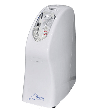 Masque facial à oxygène portable avec grand masque complet - Réf. : 1501
