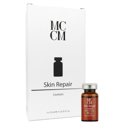 SKIN REPAIR COCKTAIL AMPOULES MCCM 10ML X 5UNID