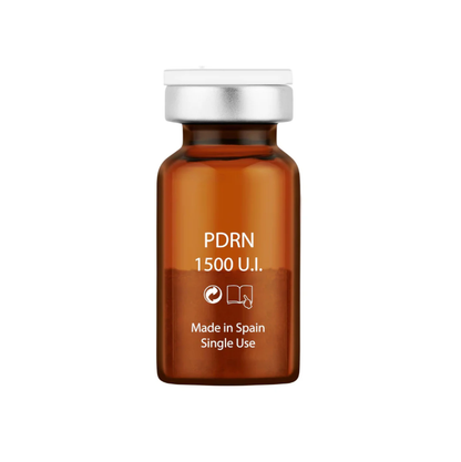 PDRN POWDER AMPOULES MCCM 1.500 UI X 5UNID