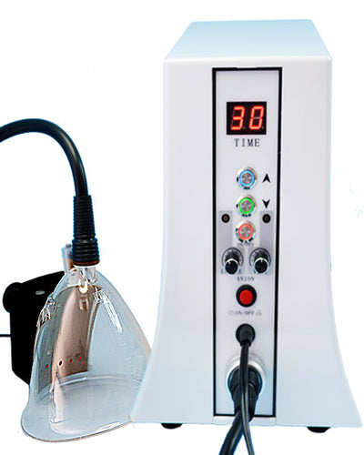 Vacuum Therapy body &face- Ref.1443