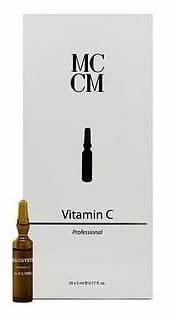VITAMIN C 20% AMPOULES MCCM 5ML X 20UNID