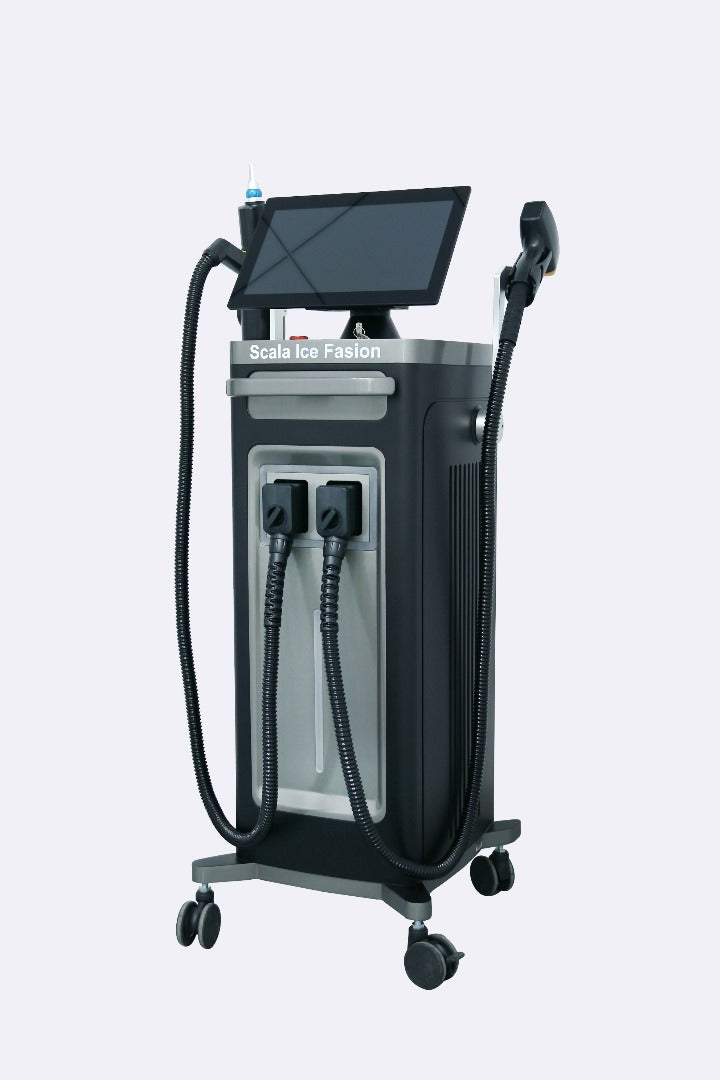 Diode Laser Hair Removal + Yag Laser - Ref:. 1195