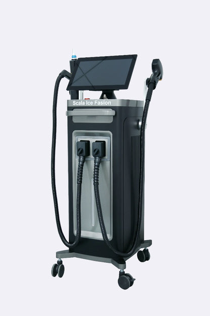 Diode Laser Hair Removal + Yag Laser - Ref:. 1195