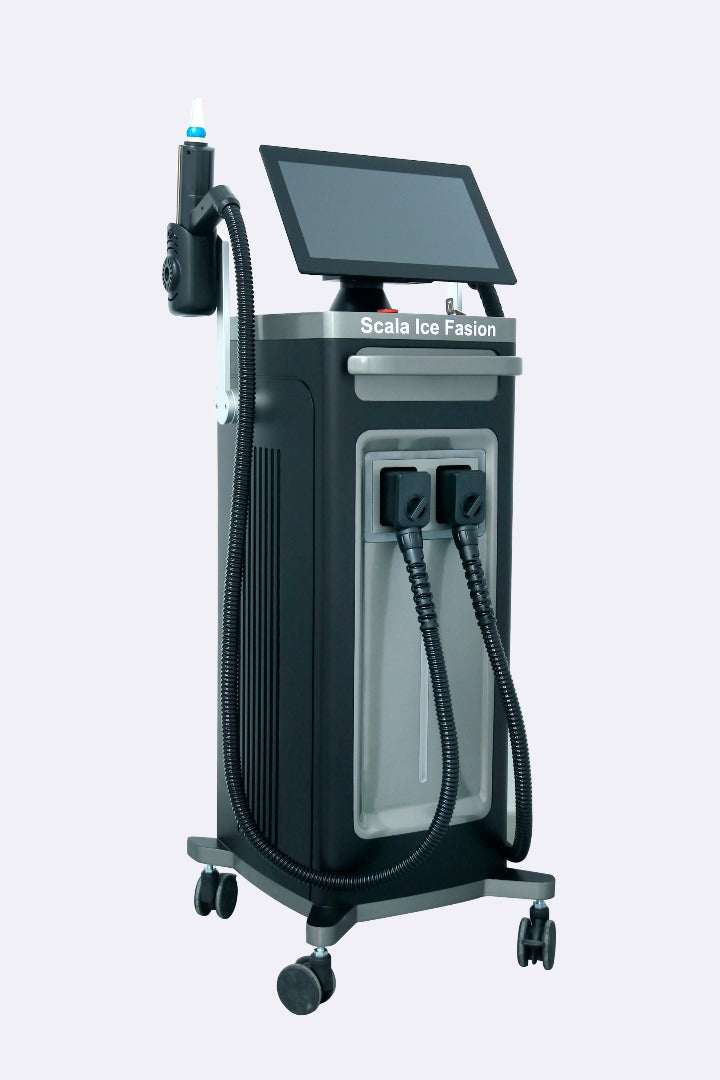 Diode Laser Hair Removal + Yag Laser - Ref:. 1195