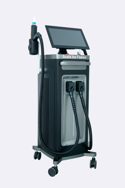 Diode Laser Hair Removal + Yag Laser - Ref:. 1195
