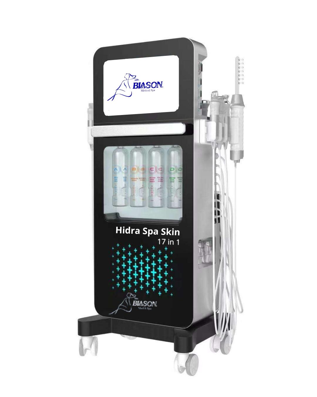 Hidra Spa Skin Multifunctional; - Ref.: 1584