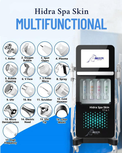 Hidra Spa Skin Multifunctional; - Ref.: 1584