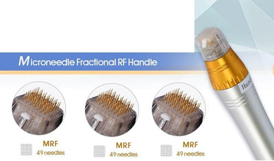 Cartridge for RF fractional 49pins.  Ref. spa-131