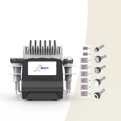 CAVITATION RF AND LIPOLASER Ref:.1496