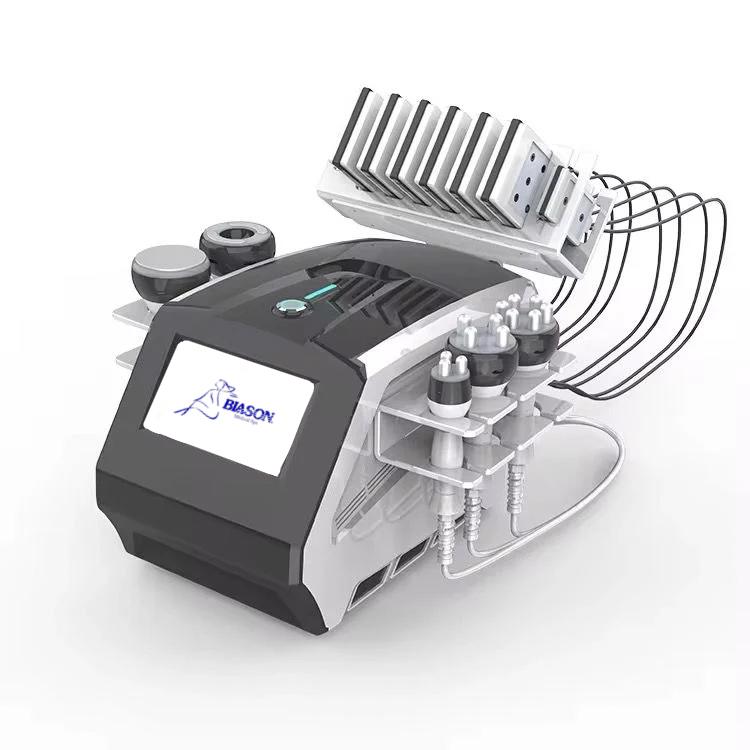 CAVITATION RF AND LIPOLASER Ref:.1496