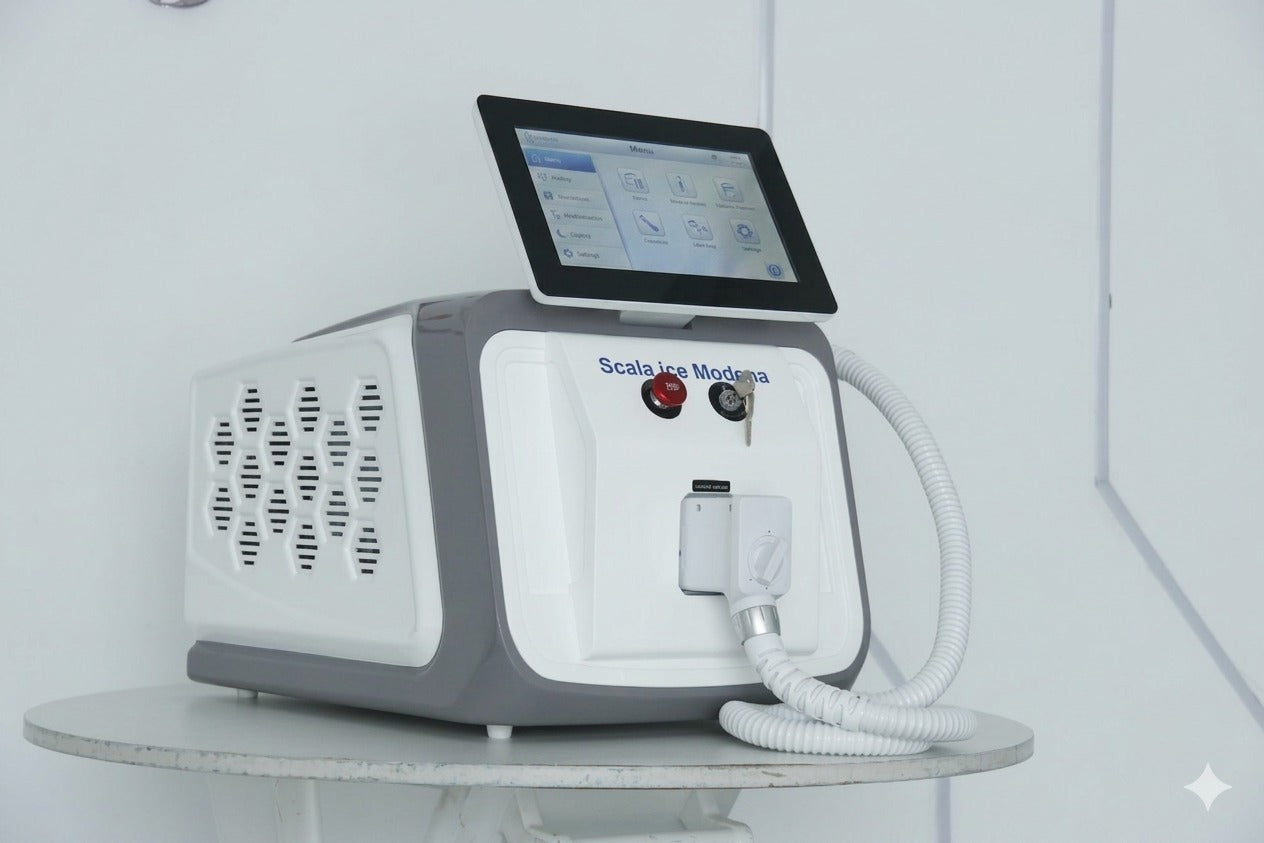 Diode Laser Scala Ice Modena -Ref.: 1123