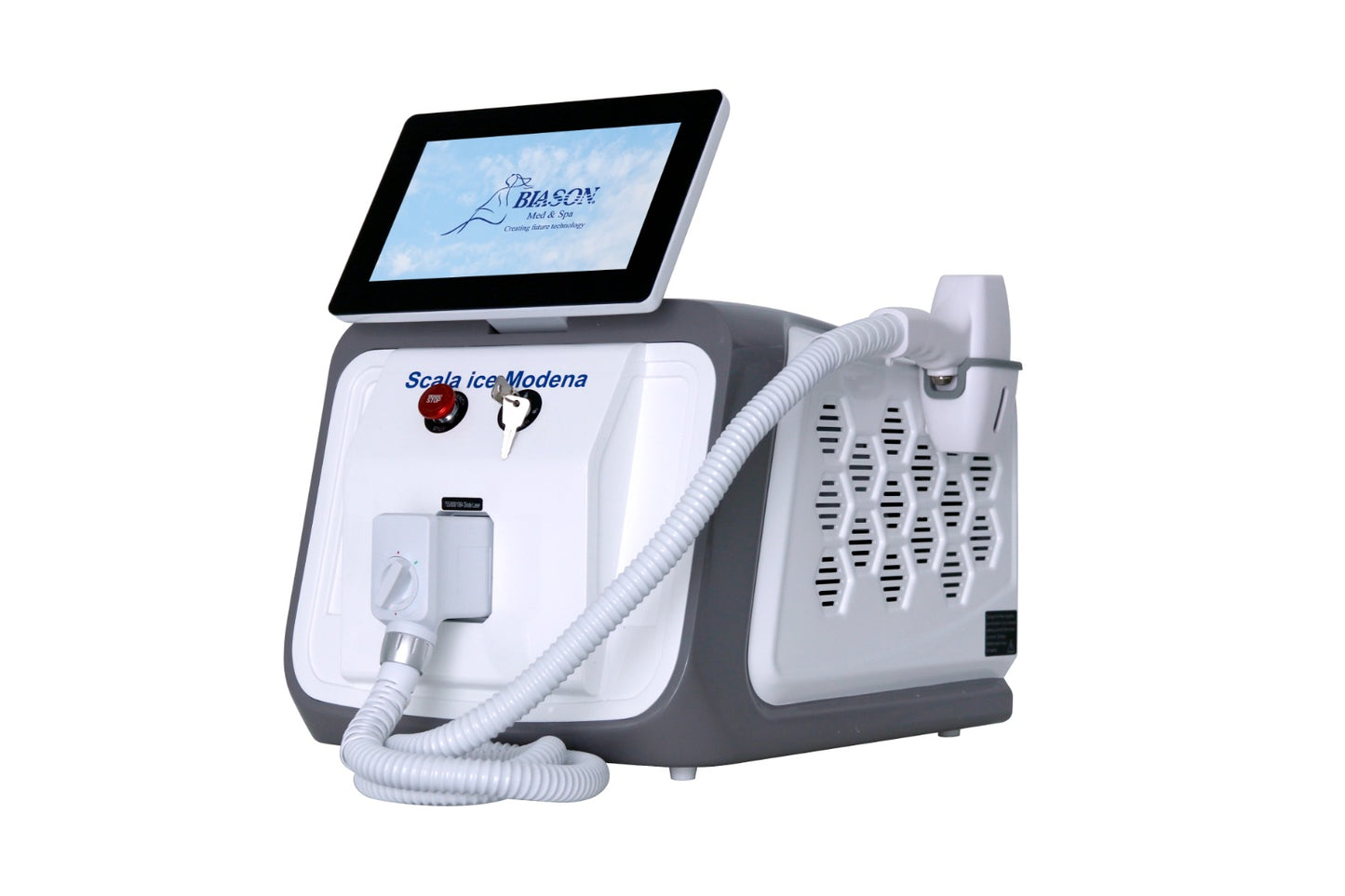 Diode Laser Scala Ice Modena -Ref.: 1123