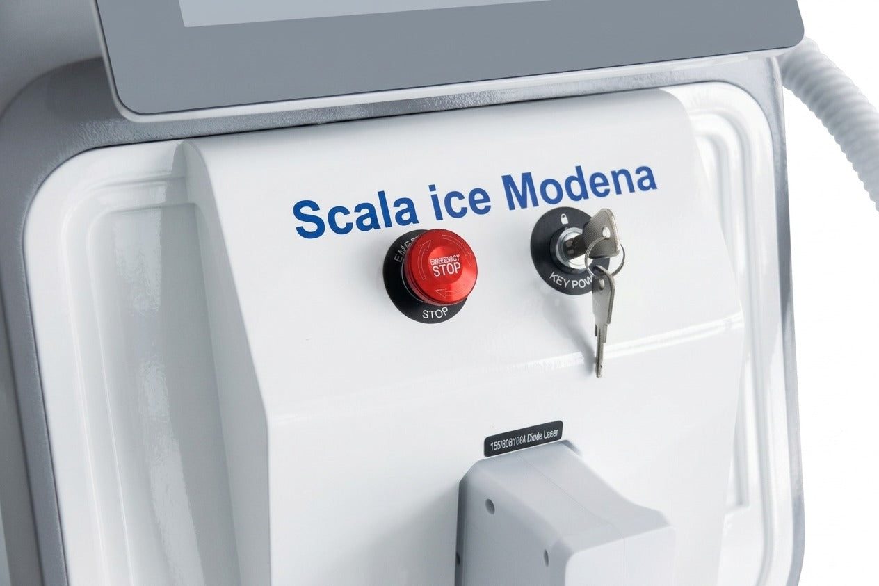 Diode Laser Scala Ice Modena -Ref.: 1123