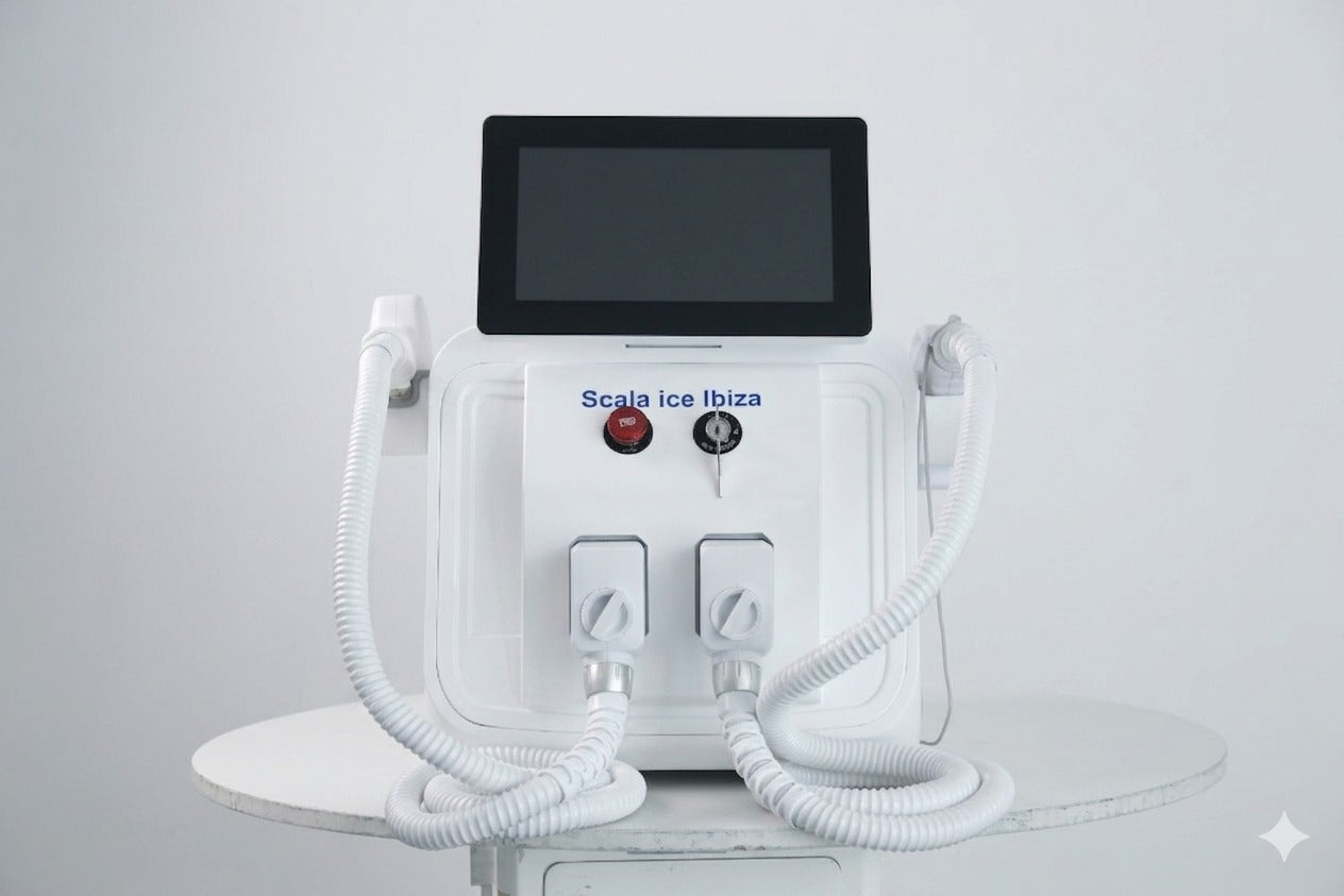 Diode Laser + IPL Scala Ice Ibiza -Ref.: 1124