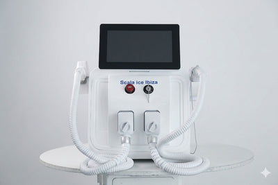 Diode Laser + IPL Scala Ice Ibiza -Ref.: 1124