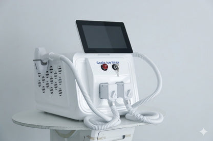 Diode Laser + IPL Scala Ice Ibiza -Ref.: 1124