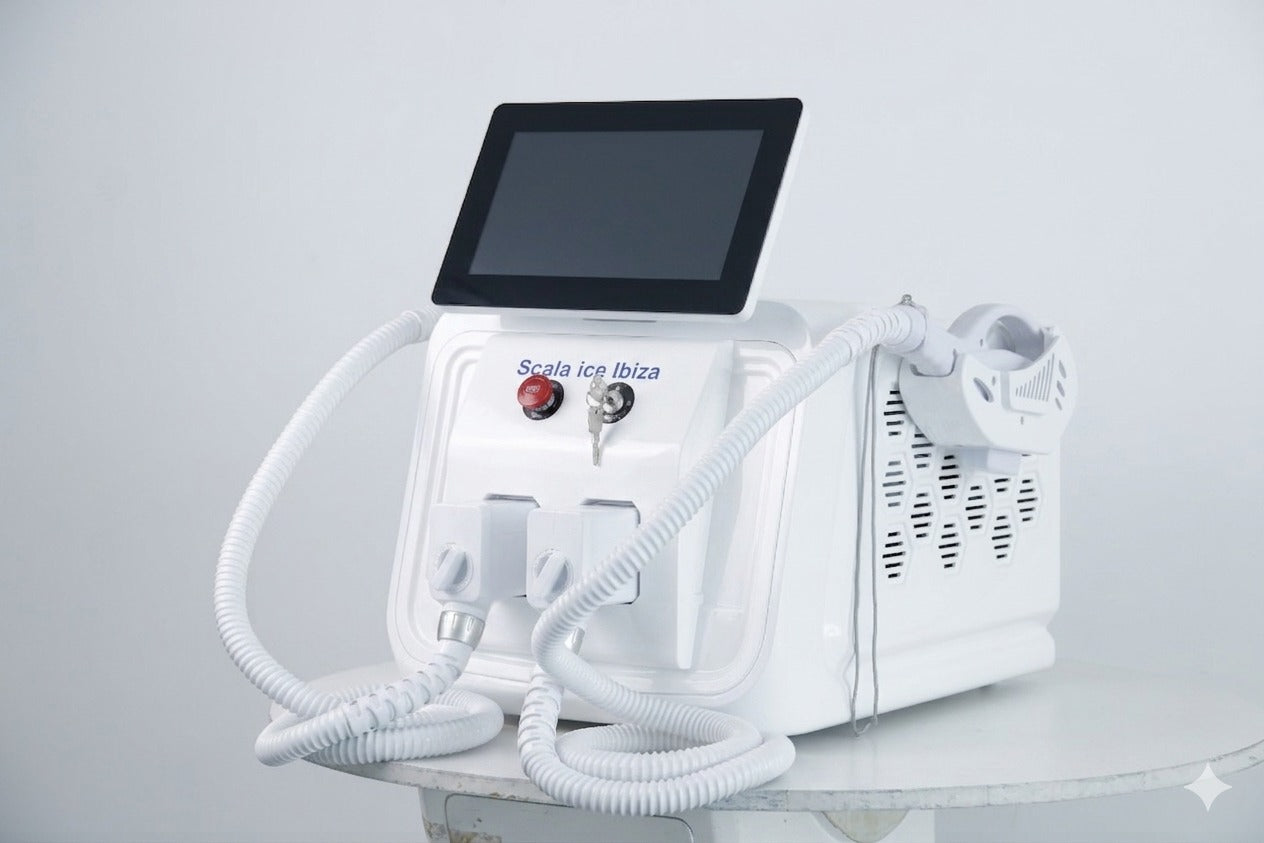 Diode Laser + IPL Scala Ice Ibiza -Ref.: 1124