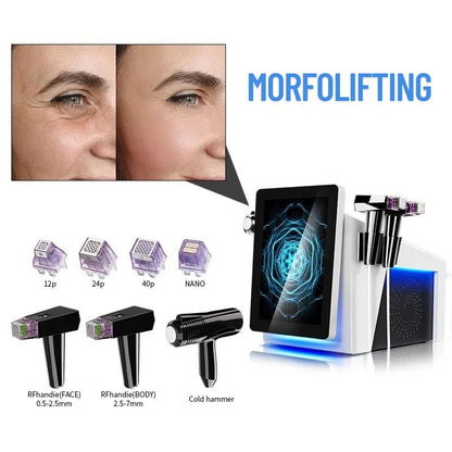 Morfolifting - RF fractionné. Réf. : 1389