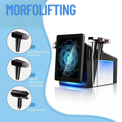 Morfolifting - RF fractionné. Réf. : 1389
