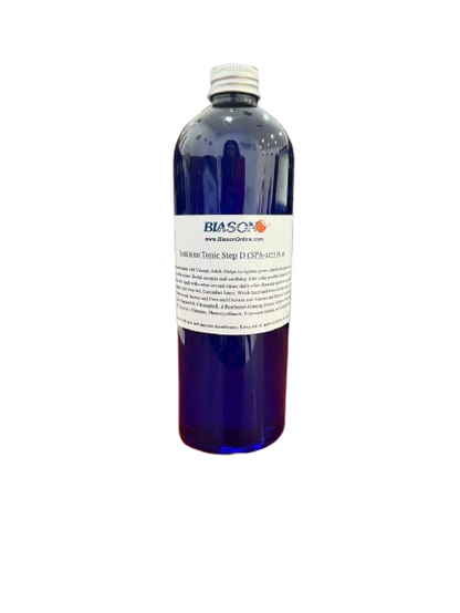 Luminous Tonic Step D 16oz. spa-117