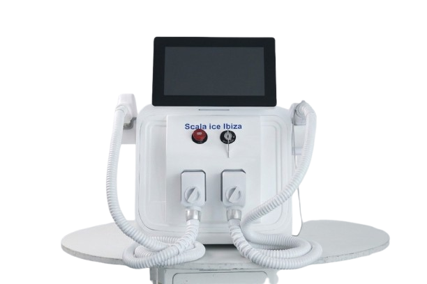 Diode Laser + IPL Scala Ice Ibiza -Ref.: 1124