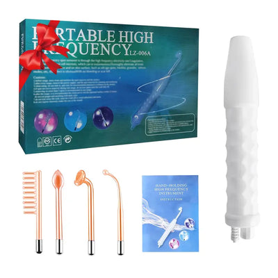 High Frequency Facial Treatment Ref:.1441