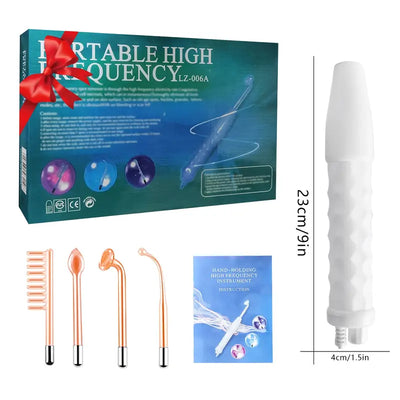 High Frequency Facial Treatment Ref:.1441