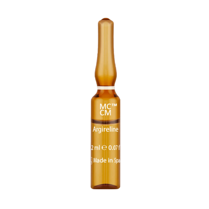 ARGIRELINE AMPOULES MCCM 2ML X 20UNID