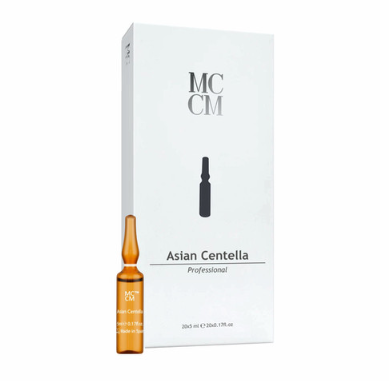 ASIAN CENTELLA AMPOULES MCCM 5ML X 20UNID