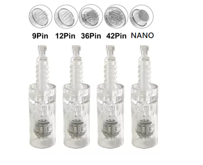 NANO Pins Facial Skin Lifting Mesotherapy 10-UNI spa-104