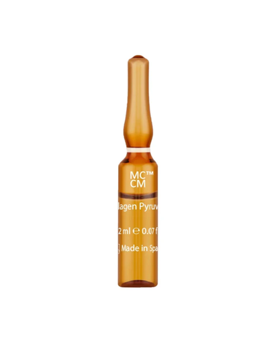 COLLAGEN PYRUVATE AMPOULES MCCM 2ML X 20UNID