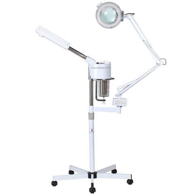 Lampe à vapeur et lampe magnétique - Réf. : 1432