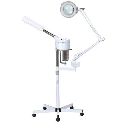 Lampe à vapeur et lampe magnétique - Réf. : 1432