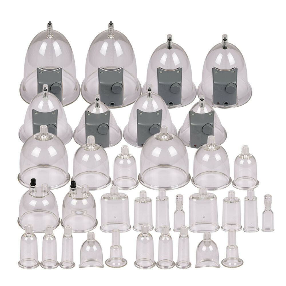 Thérapie sous vide corps et visage - Réf.1443 