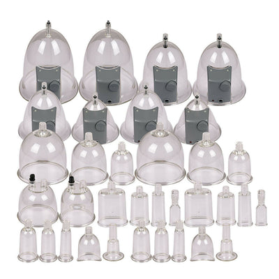 Vacuum Therapy body &face- Ref.1443