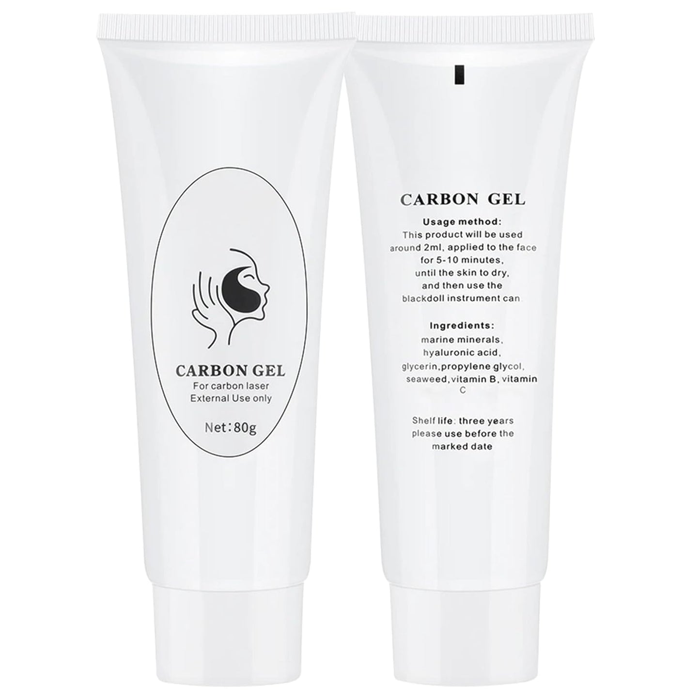 CARBON PEEL CREAM-HOLLYWOOD PEEL CREAM REF:. spa-115