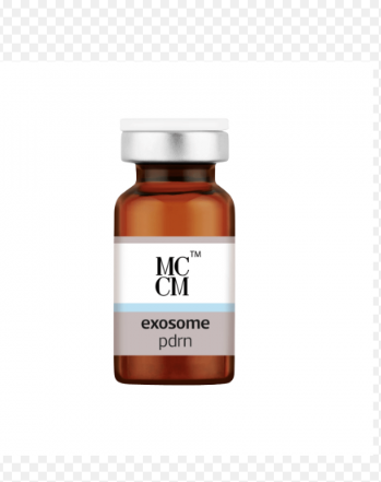 EXOSOME PDRN POWDER AMPOULES MCCM 1.500 UI X 5UNID