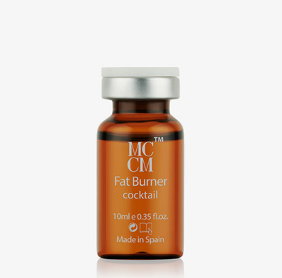 FAT BURNER AMPOULES MCCM 10ML X 5UNID