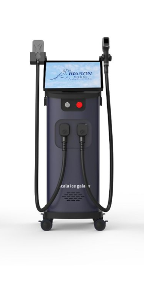 Laser Hair Removal Scala Ice Galaxy Ref:. 1122