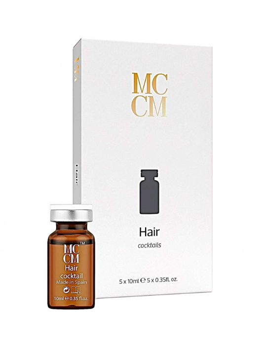 PROOF HAIR COCKTAIL MCCM 10ML X 5UNID