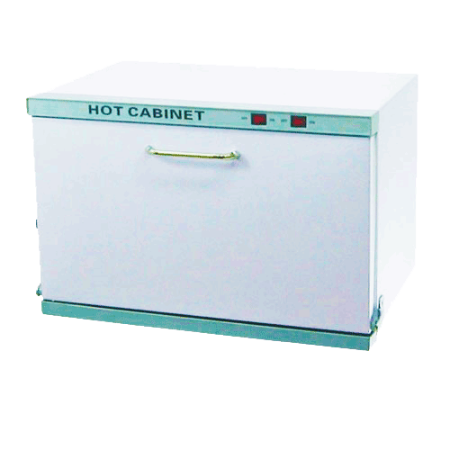 HOT TOWEL CABINET WITH UV LIGHT-Ref. 6113
