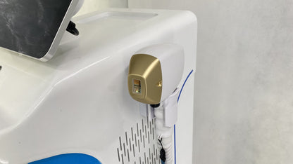 Laser Hair Removal La Scala Ice- Laser + IPL- Ref.: 1583
