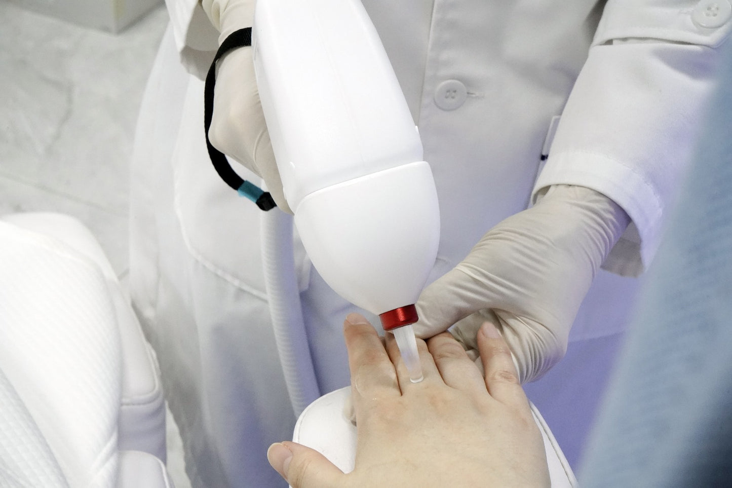 Laser Hair Removal La Scala Ice- Laser + IPL- Ref.: 1583
